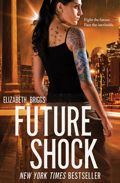 Future Shock, Elizabeth Briggs