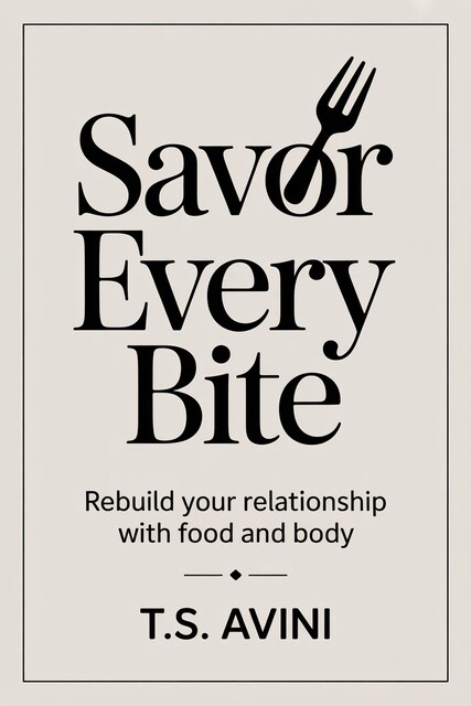 Savor Every Bite, T. S Avini