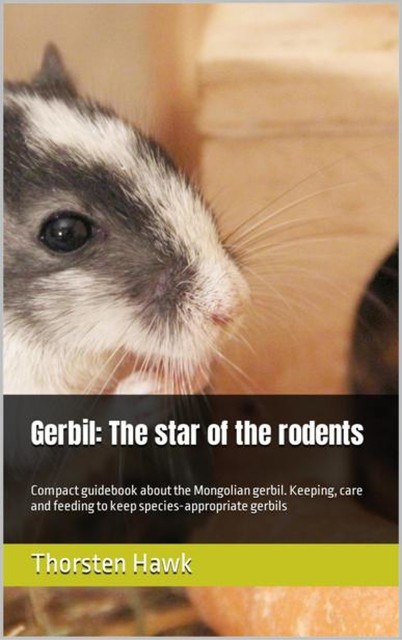 Gerbil: The star of the rodents, Thorsten Hawk