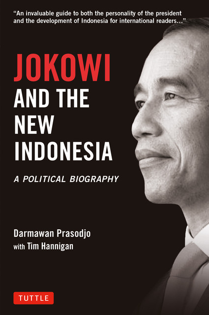 Jokowi and the New Indonesia, Darmawan Prasodjo