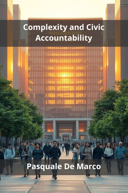 Complexity and Civic Accountability, Pasquale De Marco