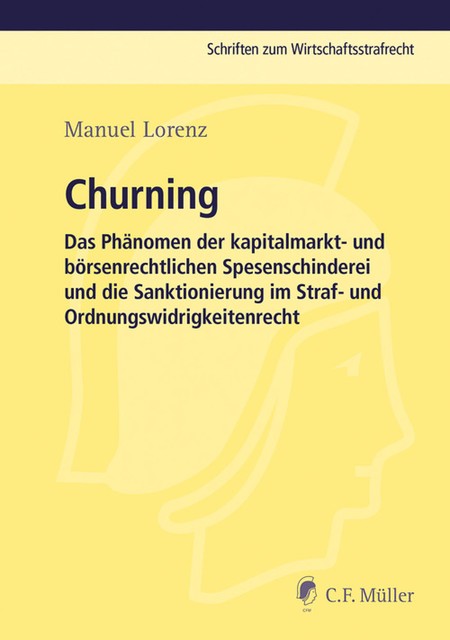 Churning, Manuel Lorenz