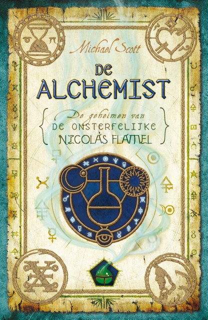 Alchemist, Michael Scott