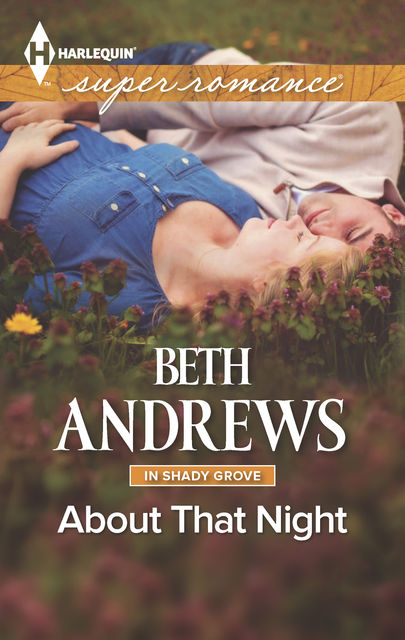 About That Night, Beth Andrews