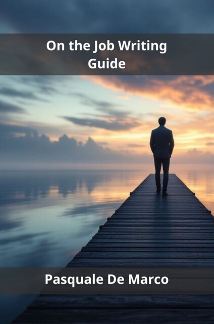 On the Job Writing Guide, Pasquale De Marco