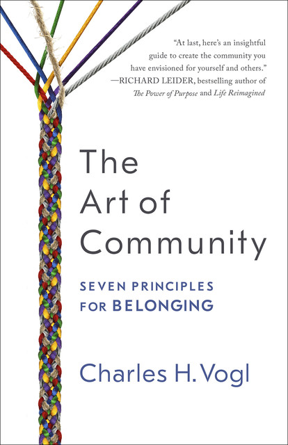 The Art of Community, Charles Vogl