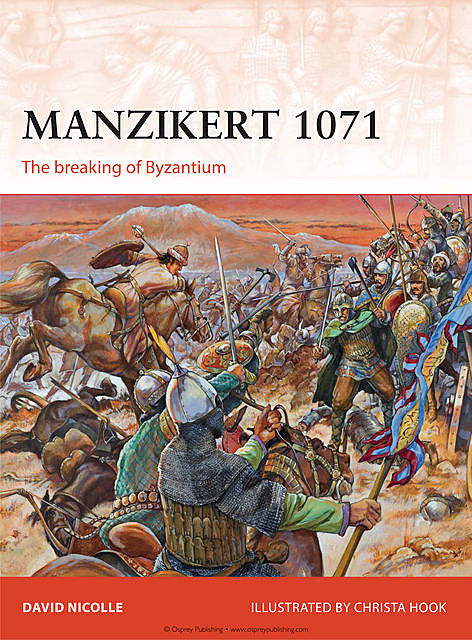 Manzikert 1071, David Nicolle