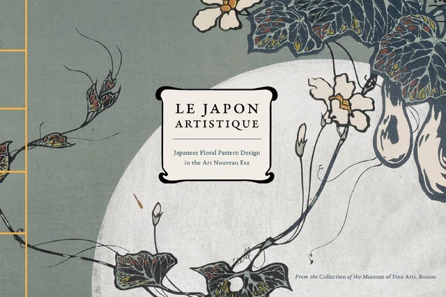 Le Japon Artistique, Rachel Saunders