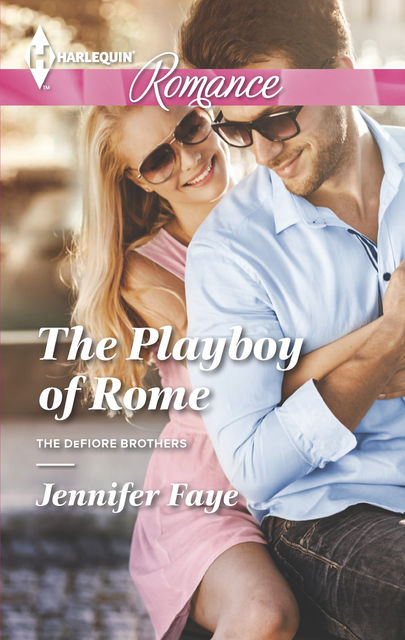 The Playboy of Rome, Jennifer Faye