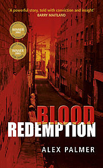 Blood Redemption, Alex Palmer
