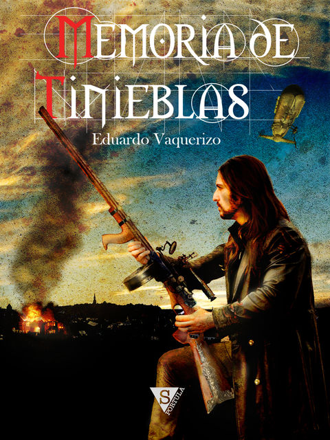 Memoria de tinieblas, Eduardo Vaquerizo