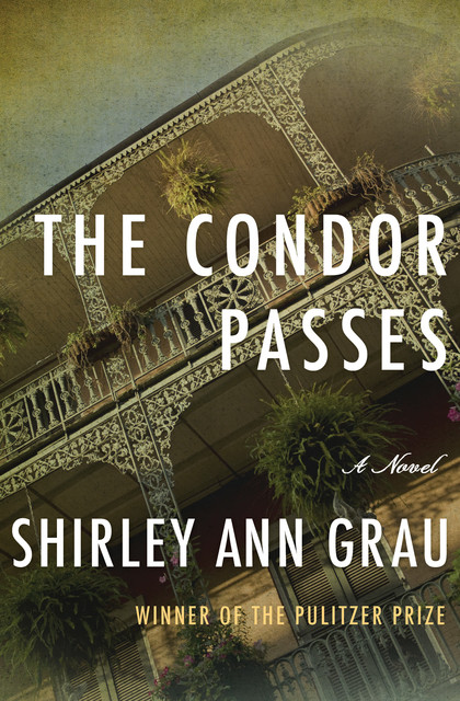 The Condor Passes, Shirley Ann Grau