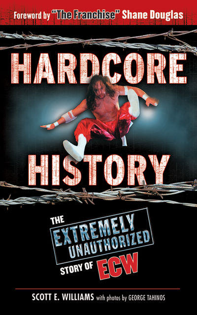 Hardcore History, Scott Williams