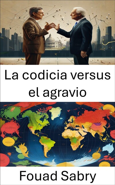 La codicia versus el agravio, Fouad Sabry