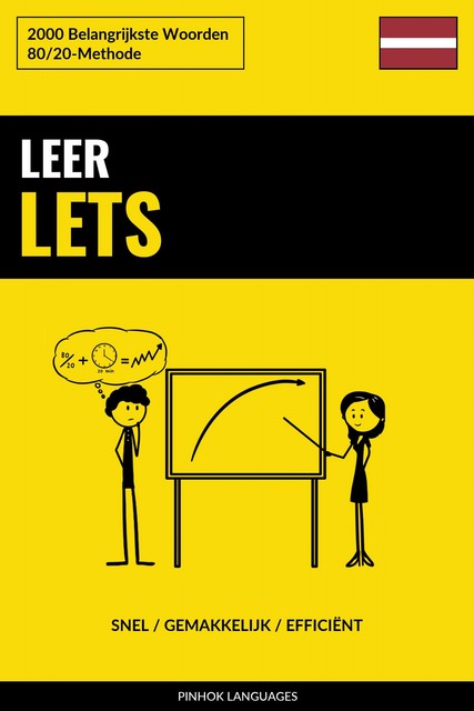 Leer Lets – Snel / Gemakkelijk / Efficiënt, Pinhok Languages