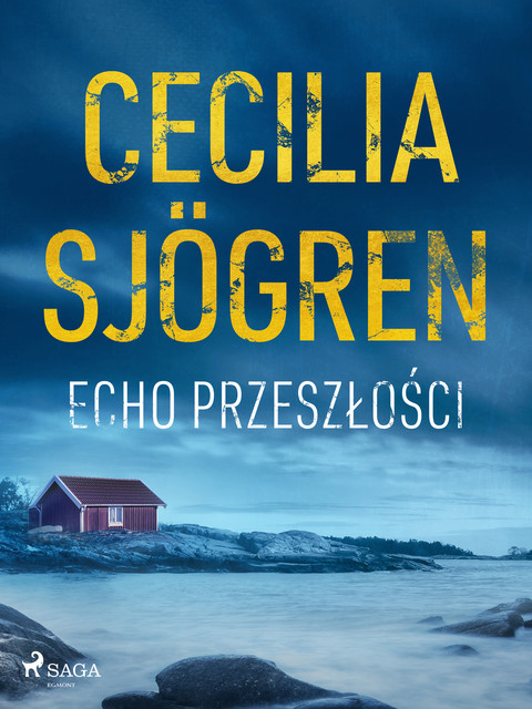 Echo przeszłości, Cecilia Sjögren