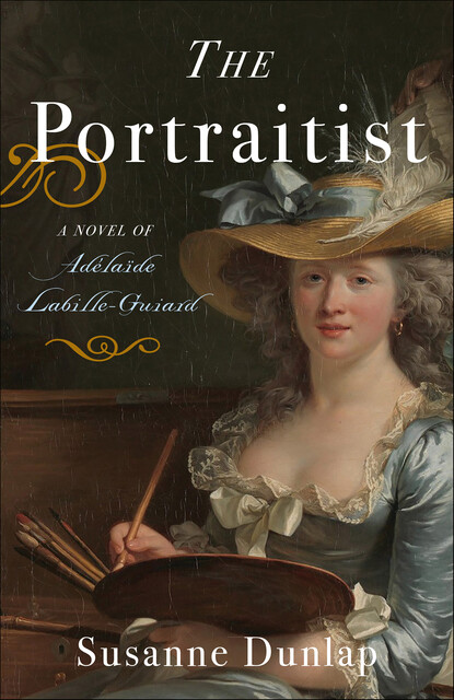 The Portraitist, Susanne Dunlap