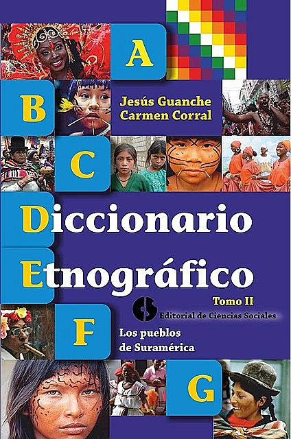 Diccionario etnográfico, Jesús Guanche, Carmen Corral