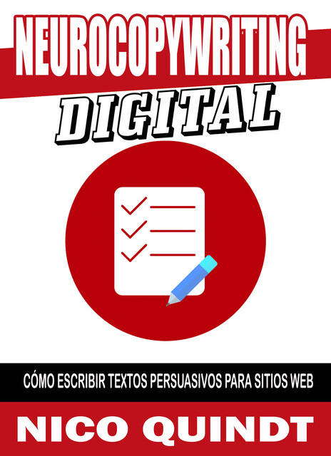Neurocopywriting Digital, Nico Quindt