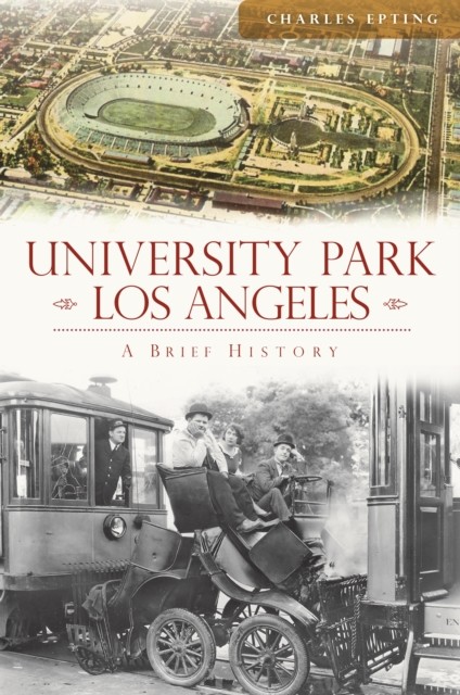 University Park, Los Angeles, Charles Epting