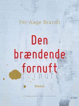 Den brændende fornuft, Per Aage Brandt