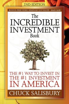 The Incredible Investment Book, Chuck Salisbury