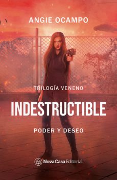 Indestructible, Angie Ocampo