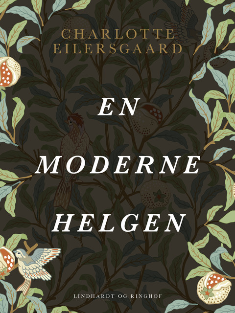 En moderne helgen, Charlotte Eilersgaard