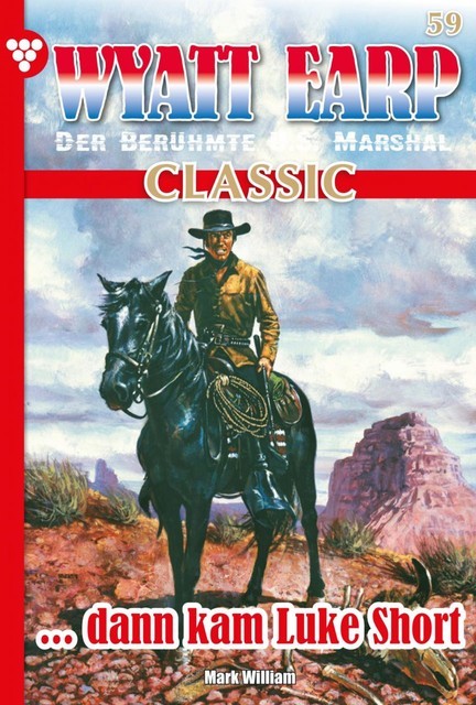 Wyatt Earp Classic 59 – Western, William Mark