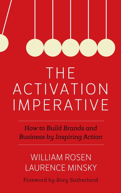 The Activation Imperative, William Rosen, Laurence Minsky