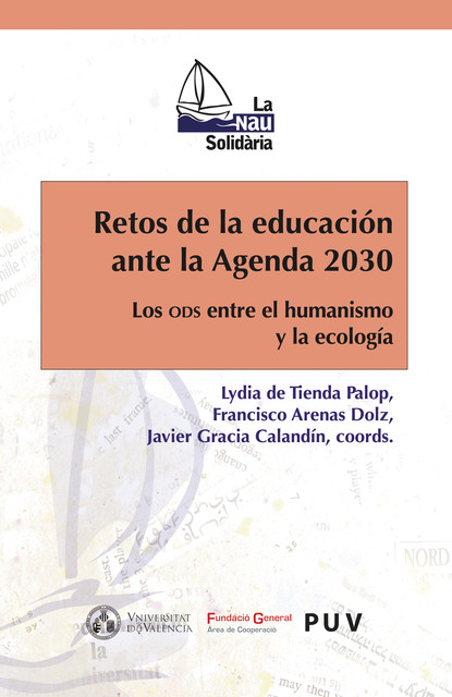 Retos de la educación ante la Agenda 2030, AAVV