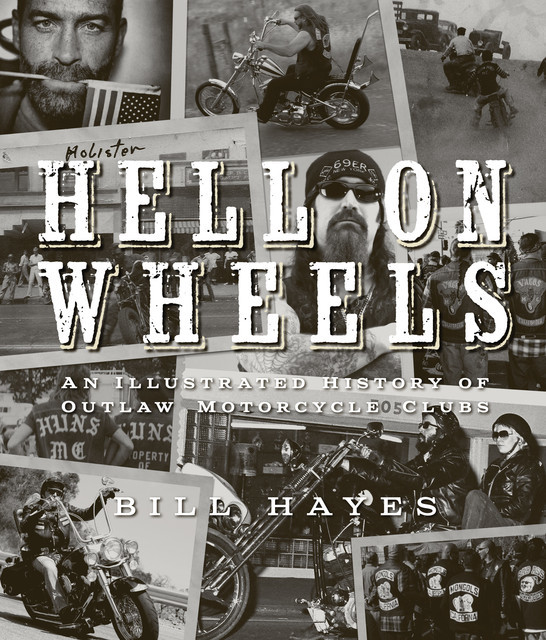 Hell on Wheels, Bill Hayes