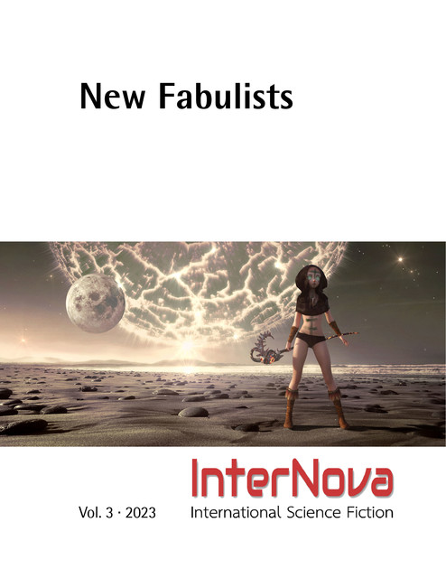 NEW FABULISTS, Michael K. Iwoleit