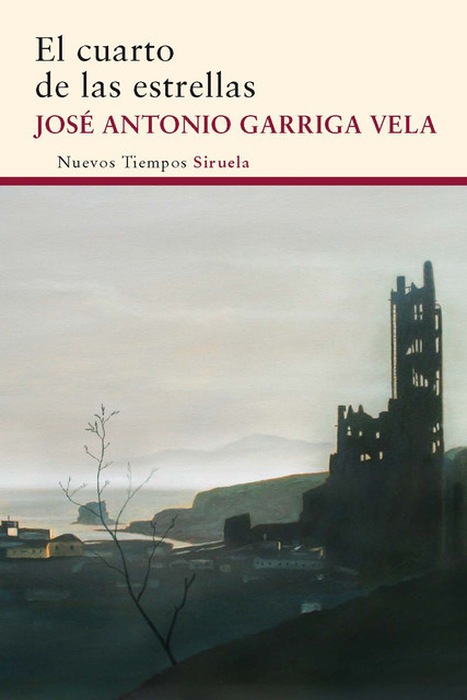 El cuarto de las estrellas, José Antonio Garriga Vela