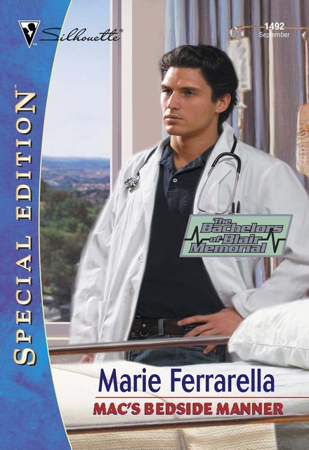 Mac's Bedside Manner, Marie Ferrarella