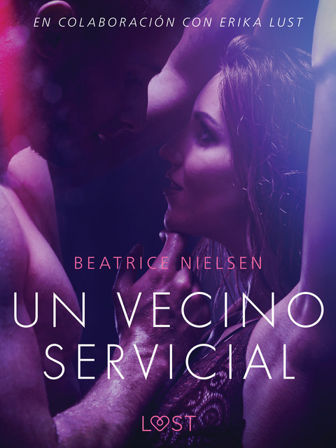 Un vecino servicial – Literatura erótica, Beatrice Nielsen