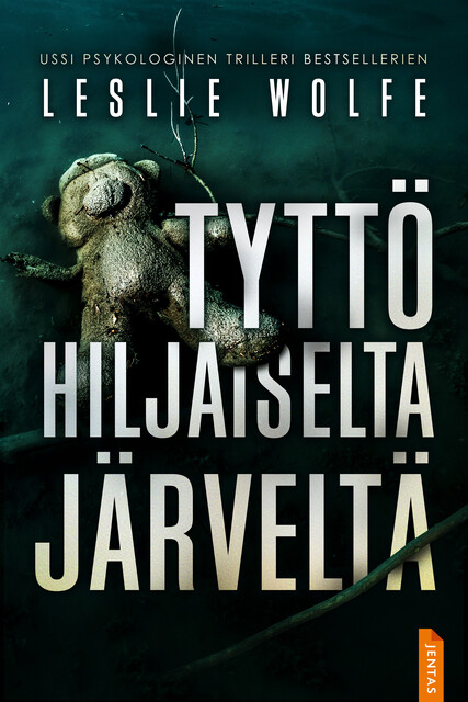 Tyttö hiljaiselta järveltä, Leslie Wolfe