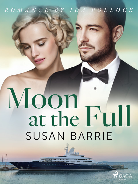 Moon at the Full, Susan Barrie