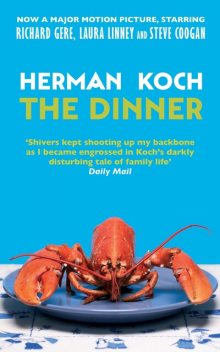 The Dinner, Herman Koch