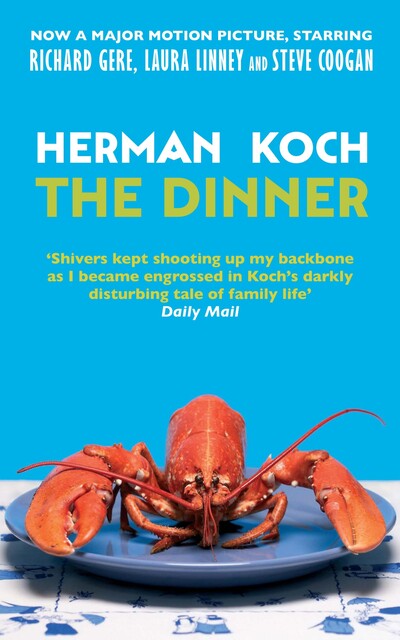 The Dinner, Herman Koch