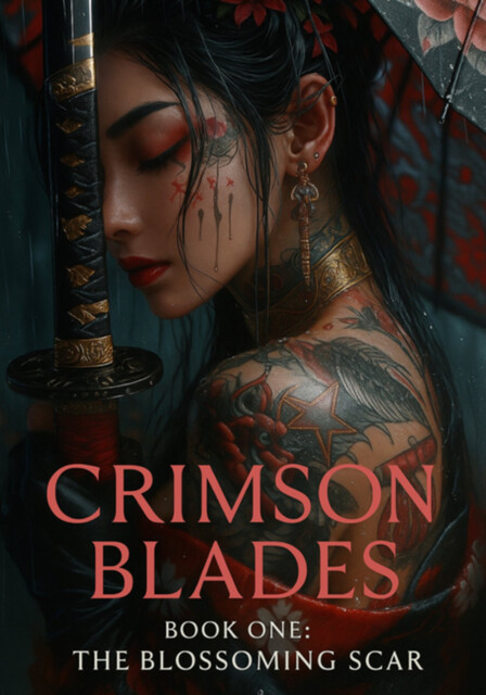 Crimson Blades, Fernando Guerreiro