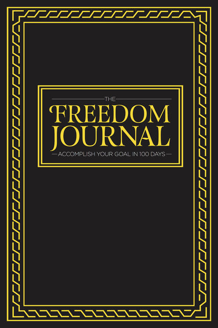 The Freedom Journal, John Lee Dumas