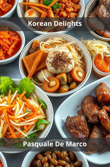 Korean Delights, Pasquale De Marco