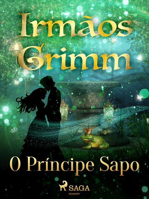 O Príncipe Sapo, Irmãos Grimm