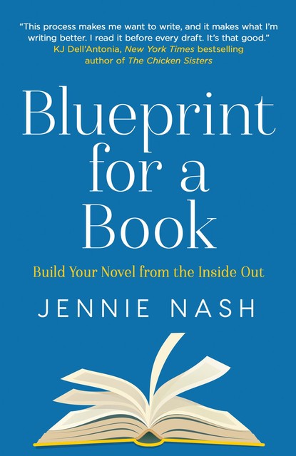Blueprint for a Book, Jennie Nash