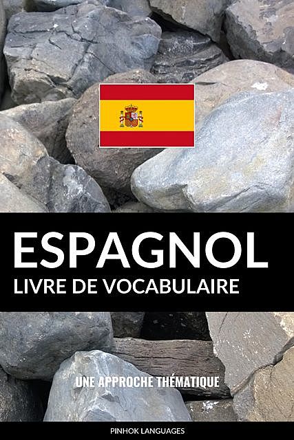 Livre de vocabulaire espagnol, Pinhok Languages