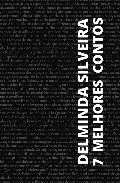 7 melhores contos de Delminda Silveira, August Nemo, Delminda Silveira