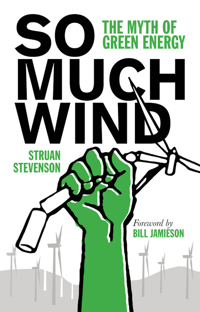 So Much Wind, Struan Stevenson