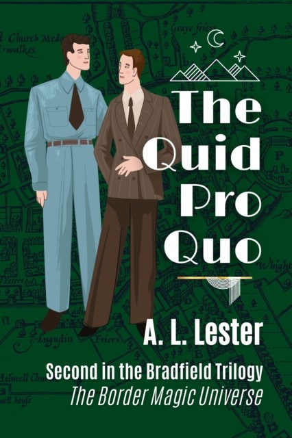 Quid Pro Quo, A. L. Lester