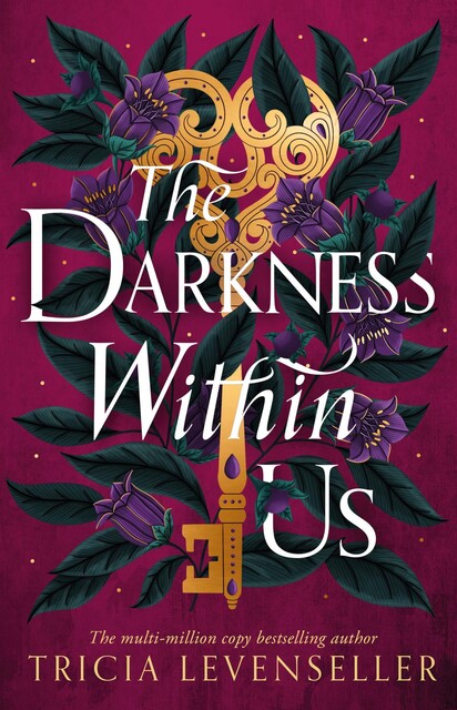 The Darkness Within Us, Tricia Levenseller